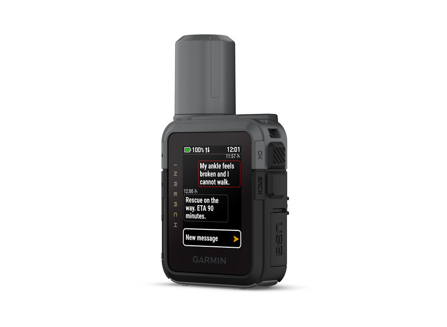 Garmin inReach Mini 3 Satellite Communicator