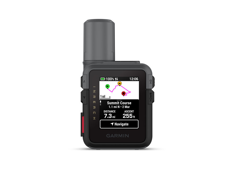 Garmin inReach Mini 3 Satellite Communicator