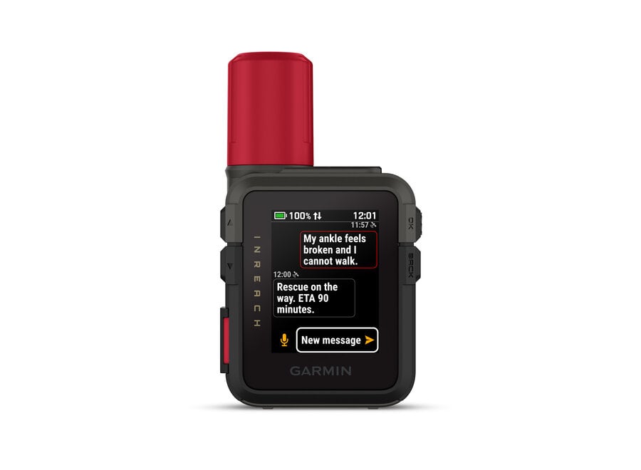 Garmin inReach Mini 3 Plus Satellite Communicator