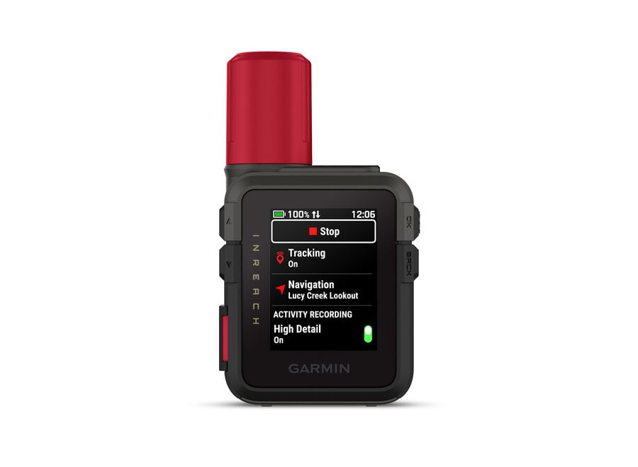 Garmin inReach Mini 3 Plus Satellite Communicator