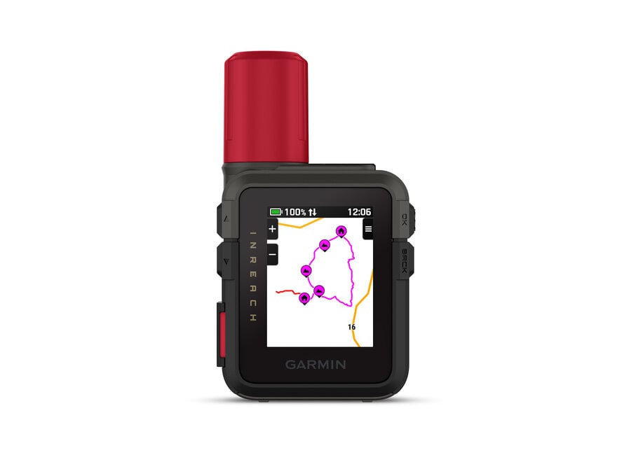 Garmin inReach Mini 3 Plus Satellite Communicator