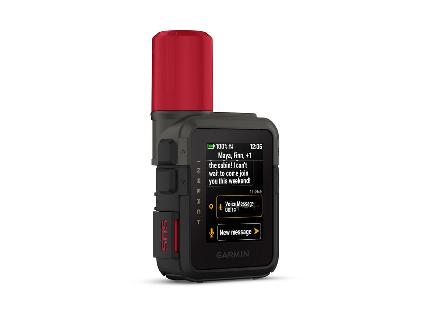 Garmin inReach Mini 3 Plus Satellite Communicator