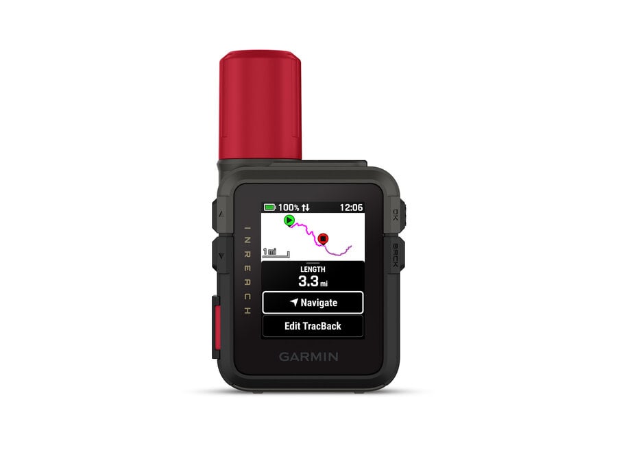 Garmin inReach Mini 3 Plus Satellite Communicator