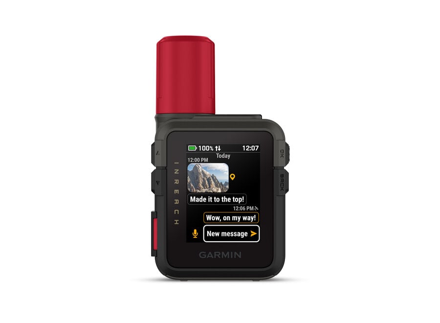 Garmin inReach Mini 3 Plus Satellite Communicator