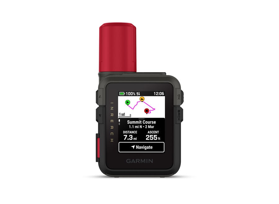 Garmin inReach Mini 3 Plus Satellite Communicator