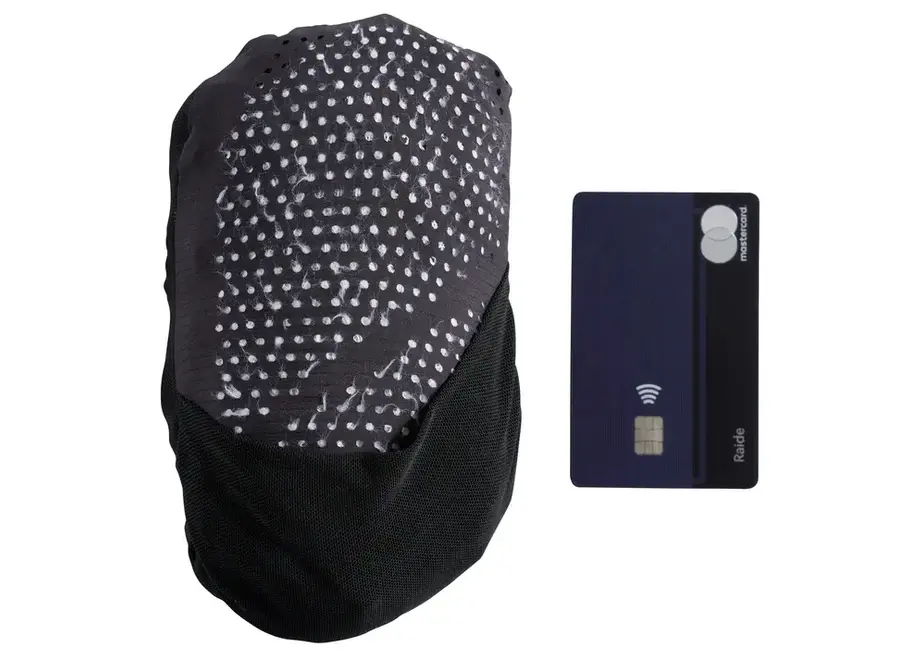 Raide TourTech Hybrid Hoody