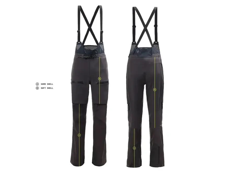 Raide Women's TourTech Bib