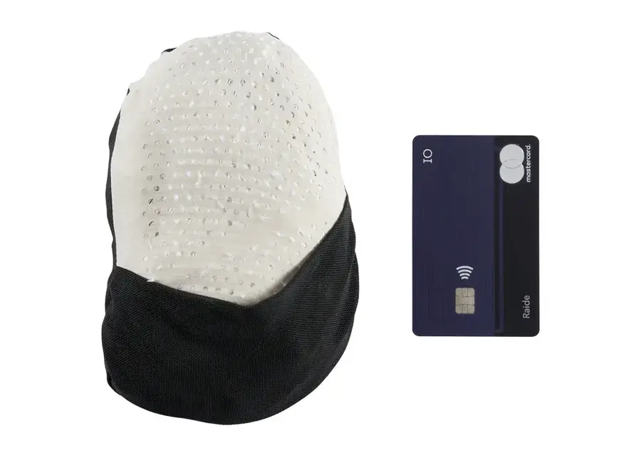 Raide Women's TourTech Hybrid Hoody