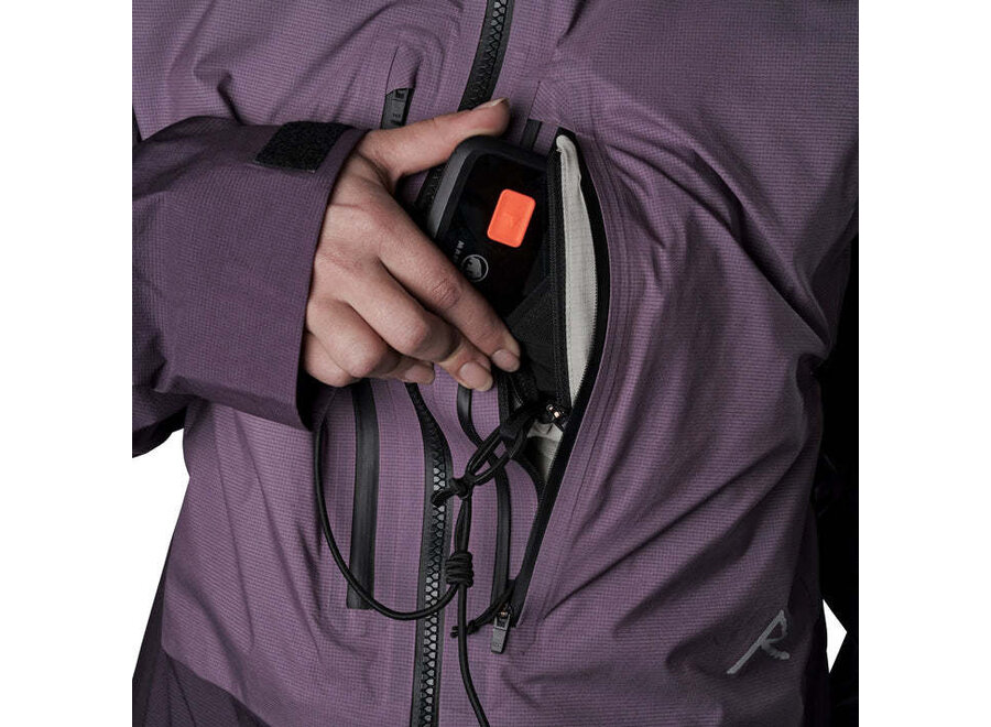 Raide Women's TourTech Shell Jacket