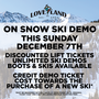 Loveland Ski Demo