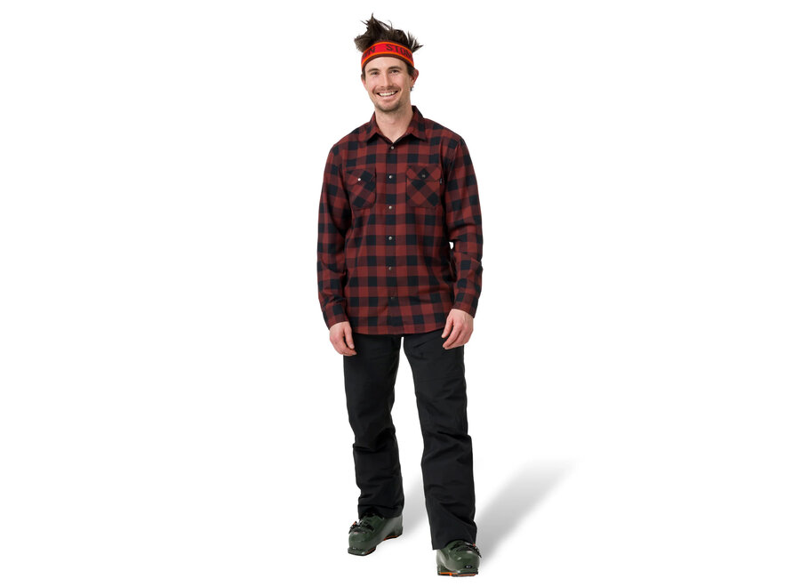 Flylow Handlebar Tech Flannel