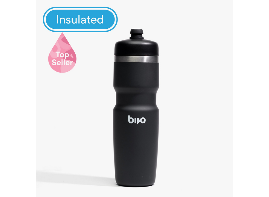 Bivo Trio Insulated 21oz Stainless Water Bottle