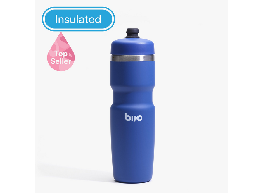 Bivo Trio Insulated 21oz Stainless Water Bottle