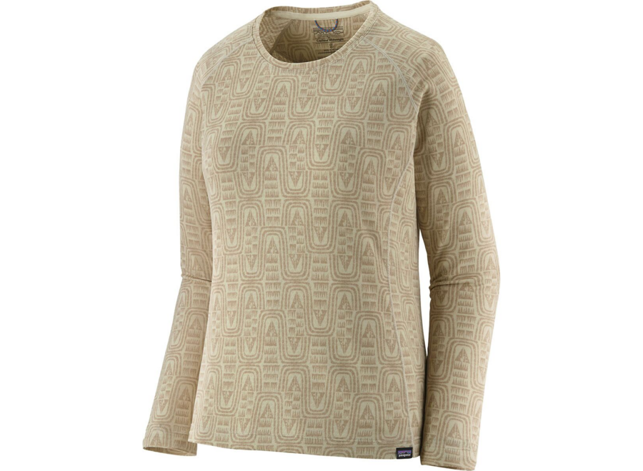 Patagonia Women's Capilene Midweight Crew