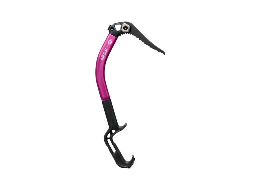 Black Diamond Limited Edition Will Gadd Hydra Ice Tool - Pink