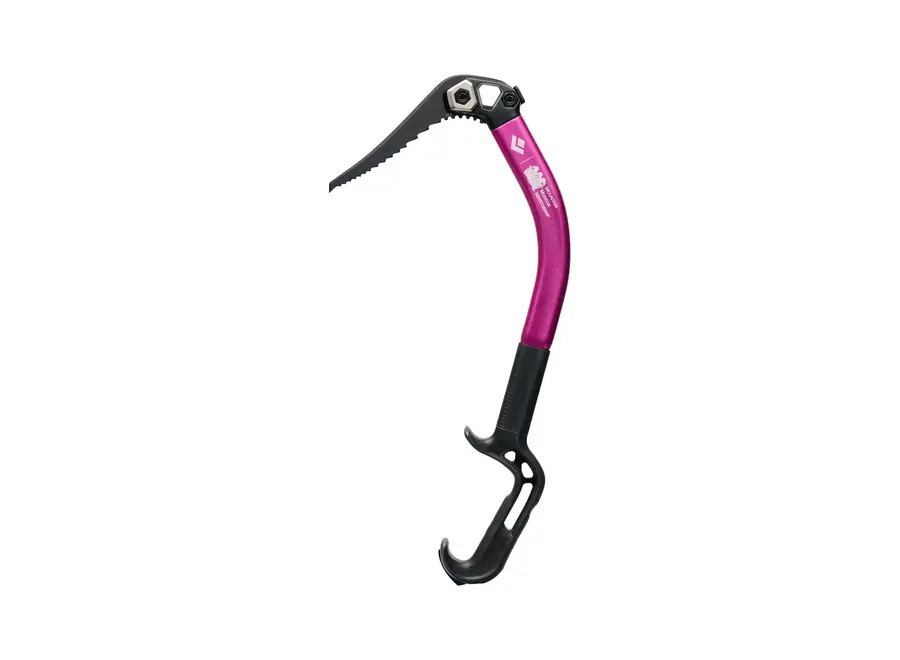 Black Diamond Limited Edition Will Gadd Hydra Ice Tool - Pink