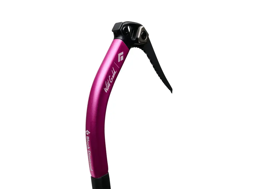 Black Diamond Limited Edition Will Gadd Hydra Ice Tool - Pink