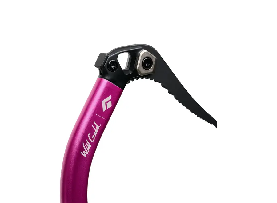 Black Diamond Limited Edition Will Gadd Hydra Ice Tool - Pink