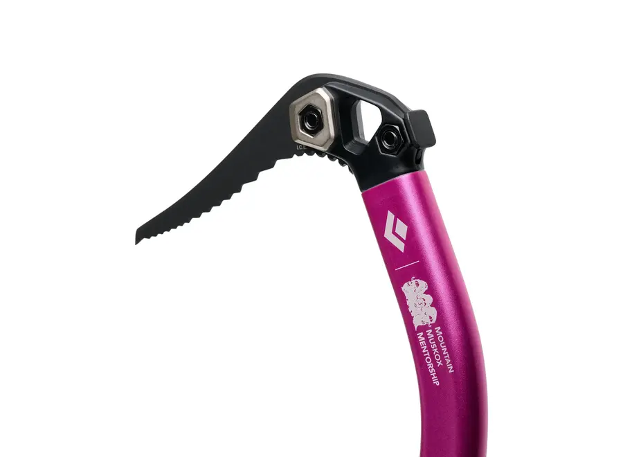 Black Diamond Limited Edition Will Gadd Hydra Ice Tool - Pink