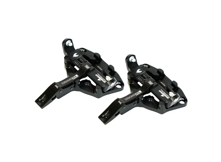 Spark R&D x ATK Tech Toe