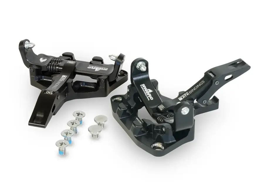 Spark R&D x ATK Tech Toe