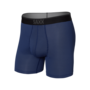 Saxx Quest Quick Dry Mesh Boxer Brief Fly