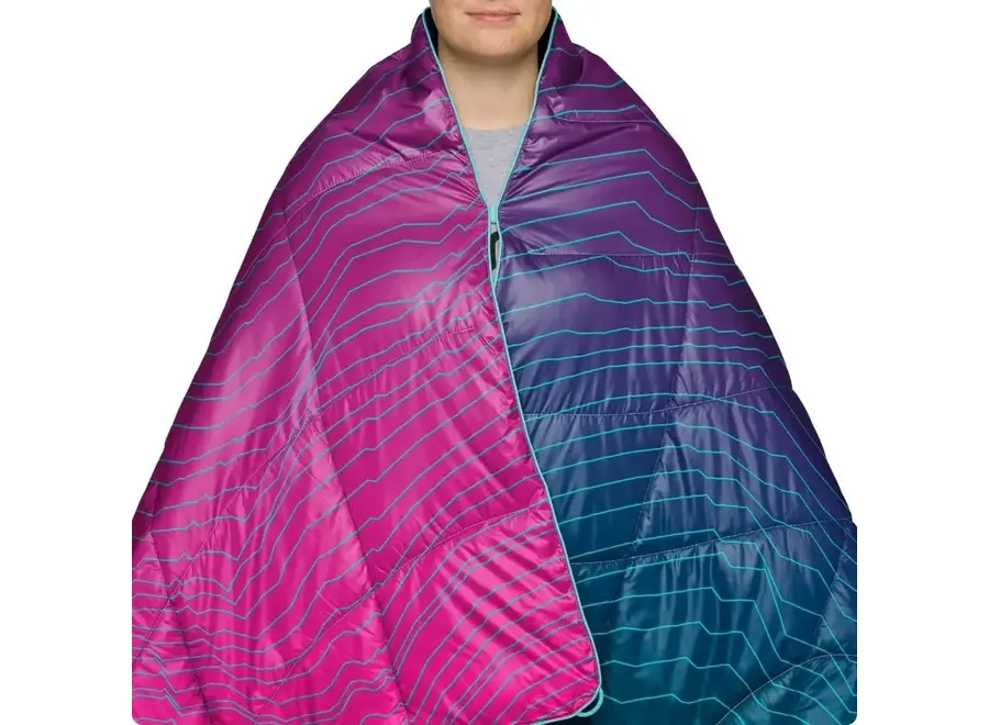 Rumpl Backcountry Puffy Blanket