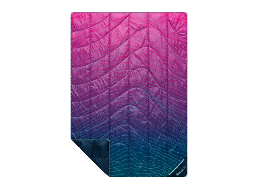 Rumpl Backcountry Puffy Blanket