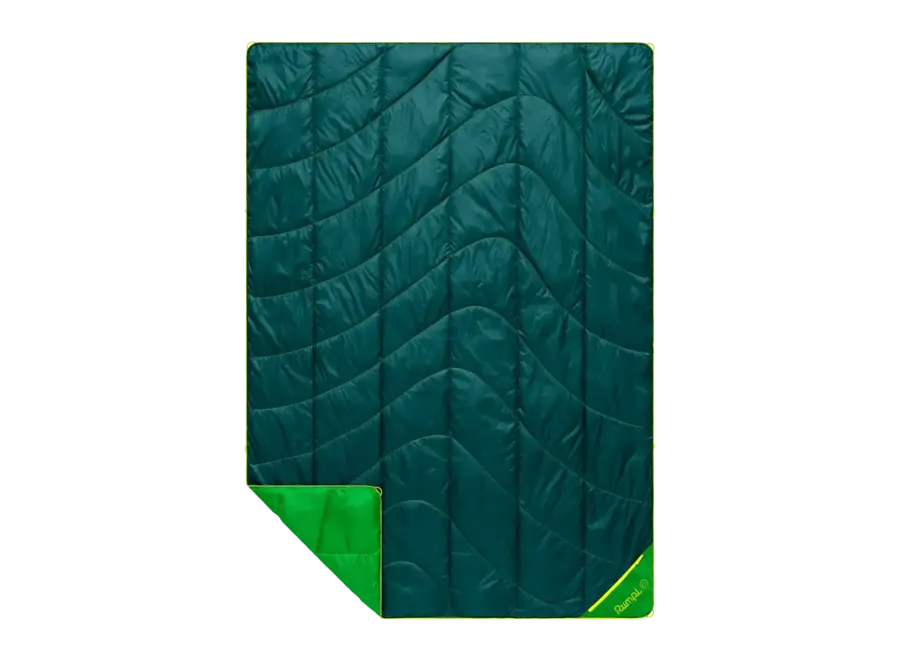Rumpl Backcountry Puffy Blanket