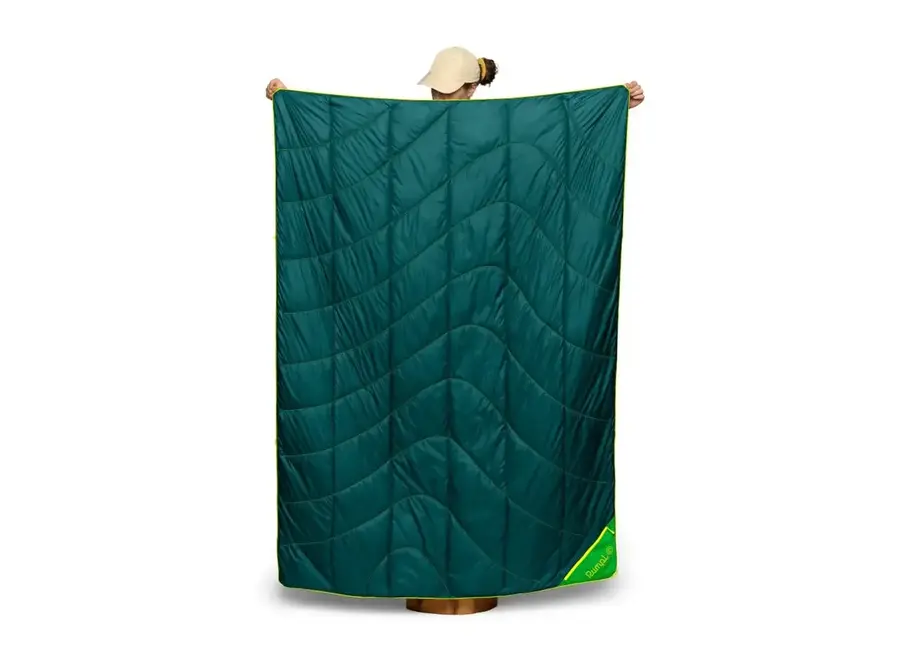 Rumpl Backcountry Puffy Blanket