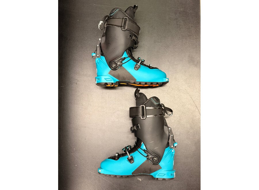 Used Scarpa Women's Gea Alpine Touring Ski Boot 25/26 22.5 Clearance