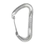 DMM Phantom Wiregate Carabiner Silver