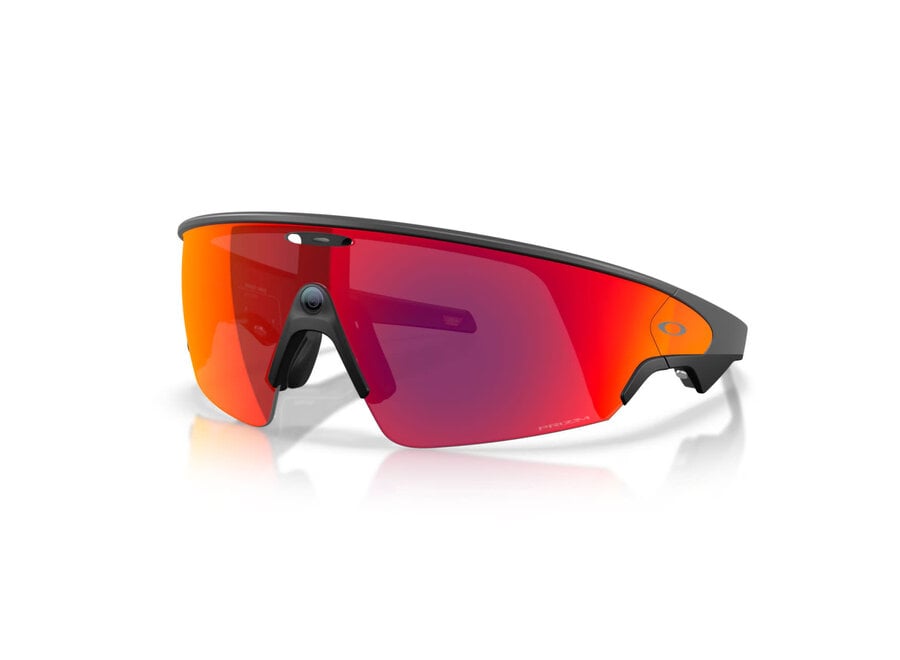 Oakley Meta Vanguard Black Frame with Prizm Road Lens Sunglasses