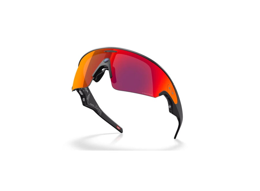 Oakley Meta Vanguard Black Frame with Prizm Road Lens Sunglasses