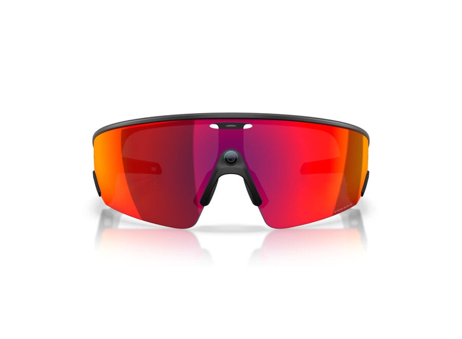 Oakley Meta Vanguard Black Frame with Prizm Road Lens Sunglasses