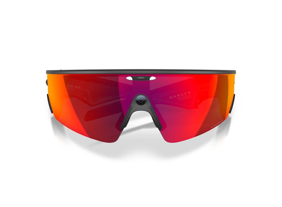 Oakley Meta Vanguard Black Frame with Prizm Road Lens Sunglasses