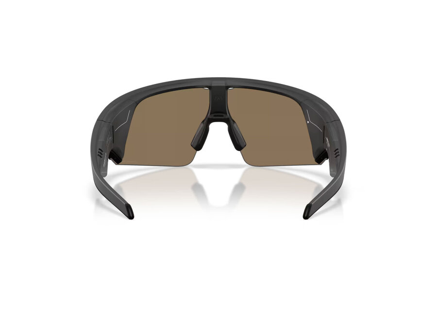 Oakley Meta Vanguard Black Frame with Prizm 24k Lens Sunglasses