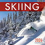 2026 Powder Factory Backcountry Skiing Calendar