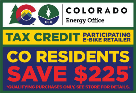 Use Your eBike Tax Credit