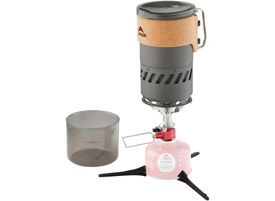MSR Switch Stove System