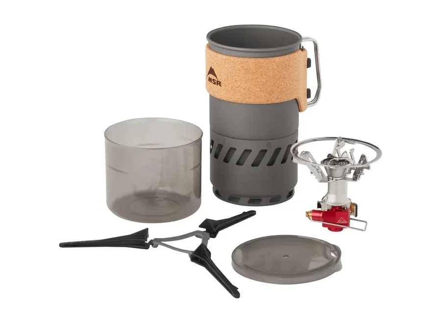 MSR Switch Stove System