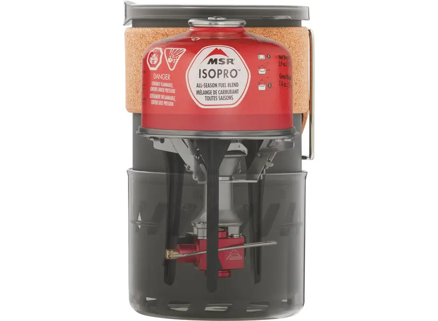 MSR Switch Stove System