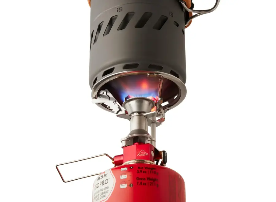 MSR Switch Stove System