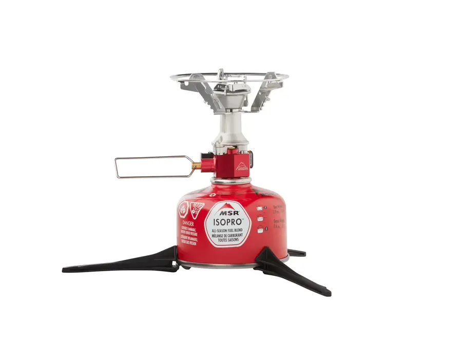 MSR Switch Stove System