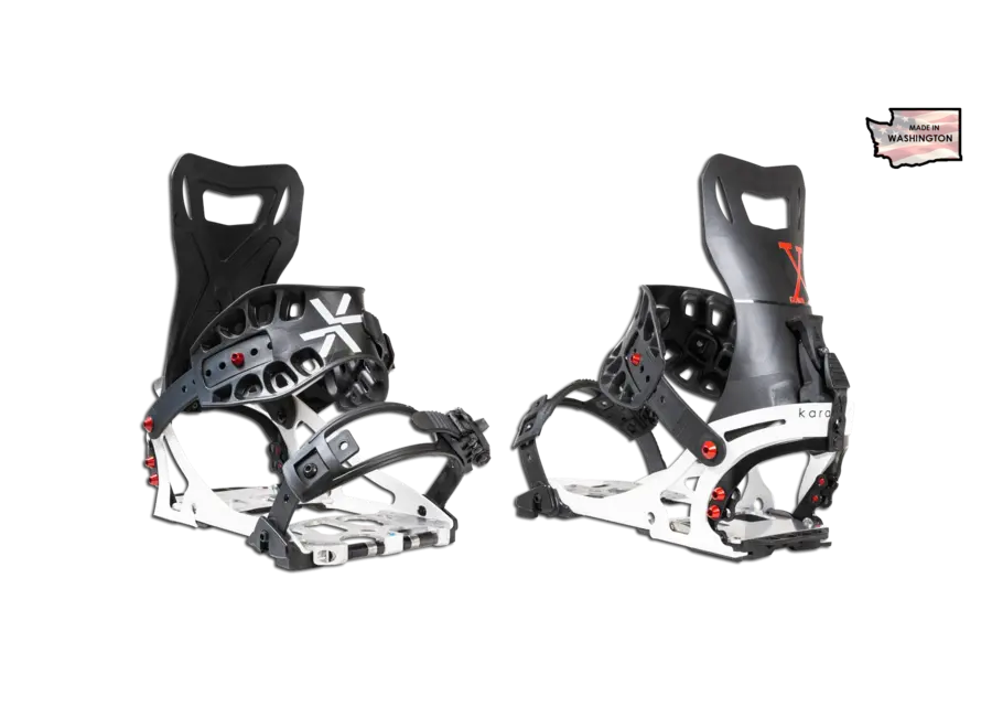 Karakoram Prime-X Splitboard Binding