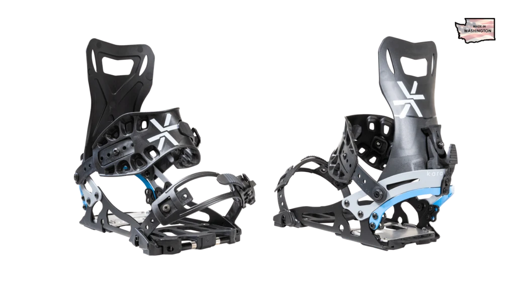 Karakoram Nomad Splitboard Binding - Bentgate Mountaineering