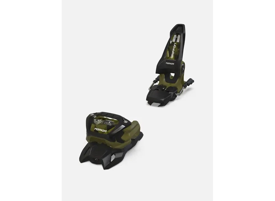 Marker Griffon 13 ID Ski Bindings