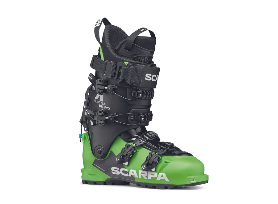 Scarpa 4-Quattro Pro Ski Boot 25/26