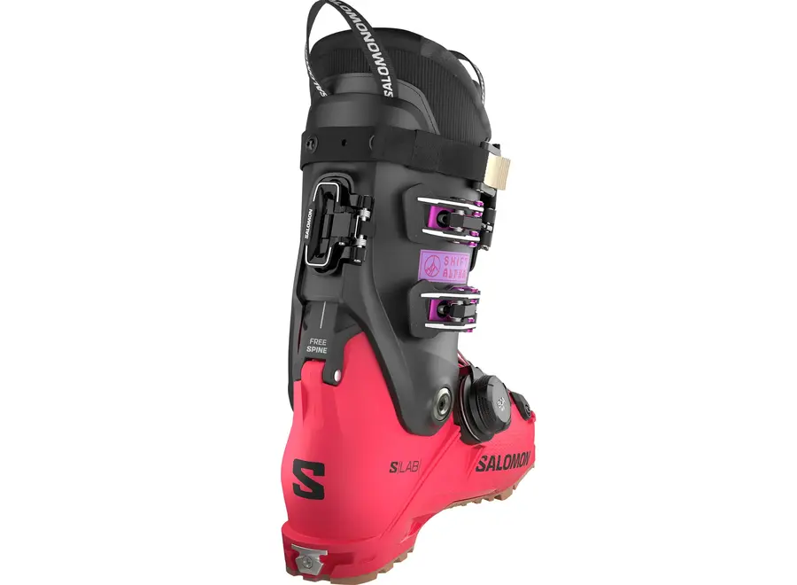 Salomon Shift Alpha S/LAB 140 Alpine Touring Ski Boot 26/27