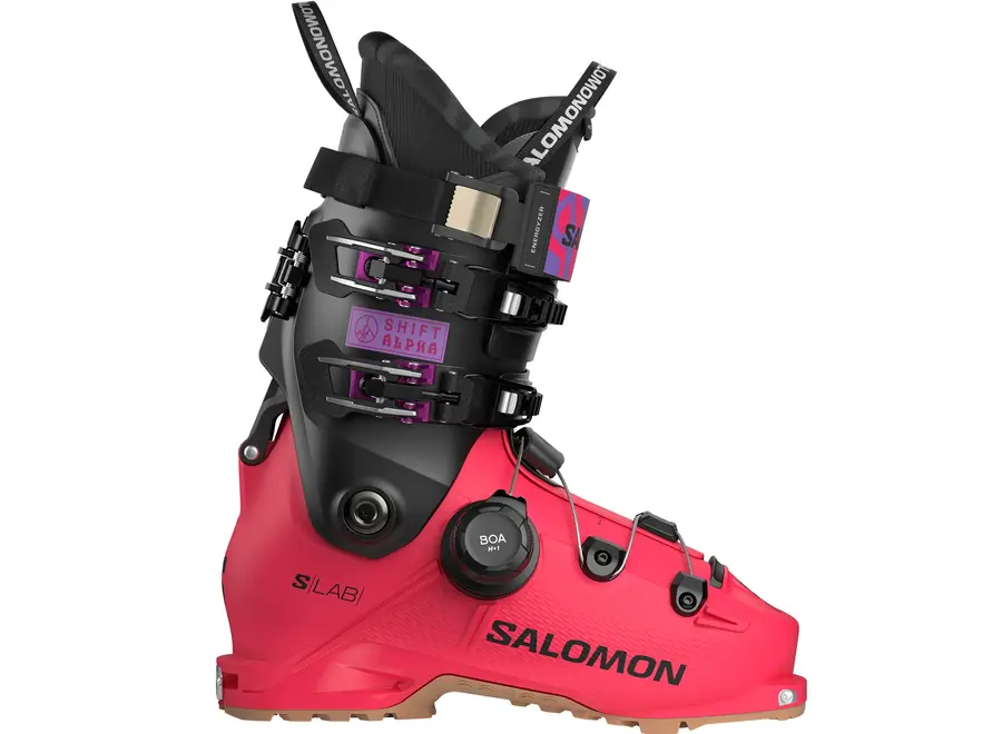 Salomon Shift Alpha S/LAB 140 Alpine Touring Ski Boot 26/27